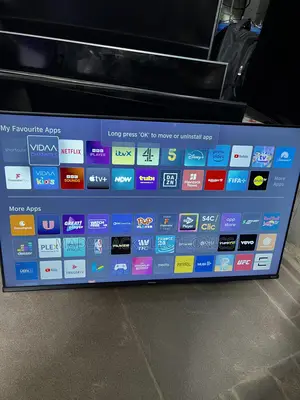 Hisense 43 Inch Smart Tv 2024 Model