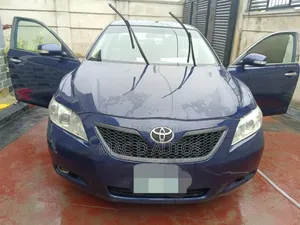 Toyota Camry 2.4 LE 2008 Blue