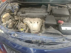 Toyota Camry 2.4 LE 2008 Blue