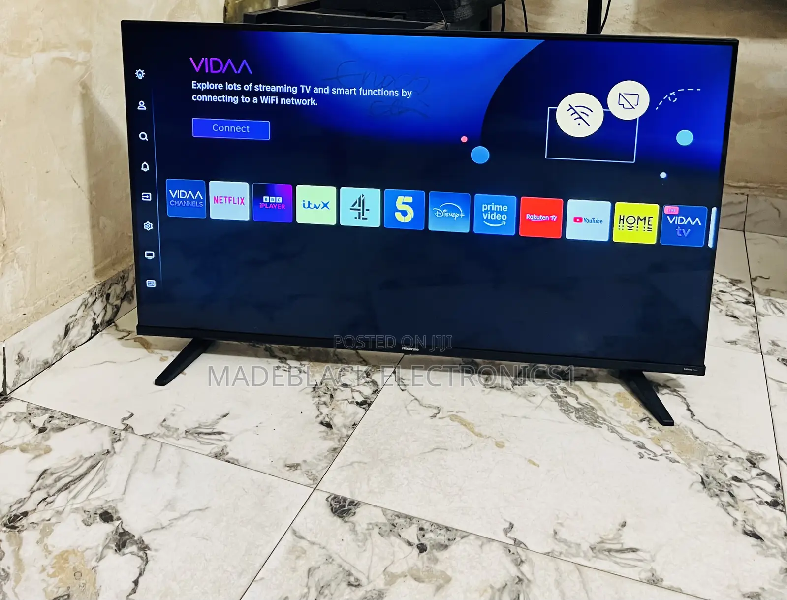 Hisense 43 Inch A6 Available