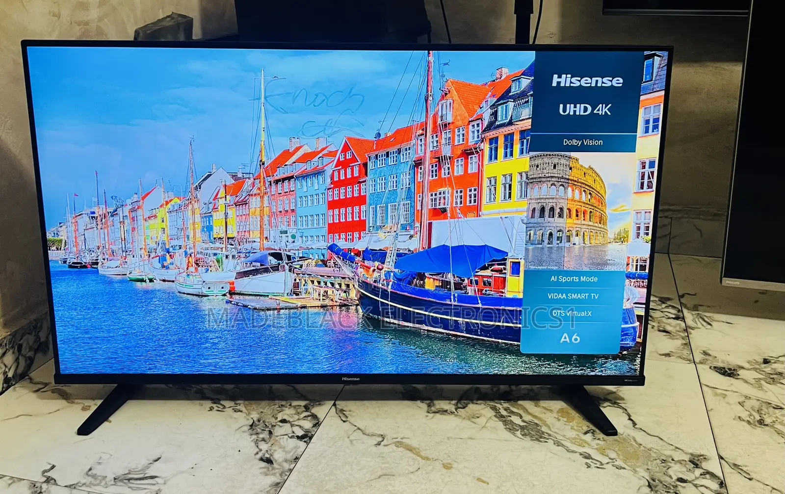 Hisense 43 Inch A6 Available
