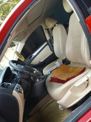 Volkswagen Jetta SE 2011 Red