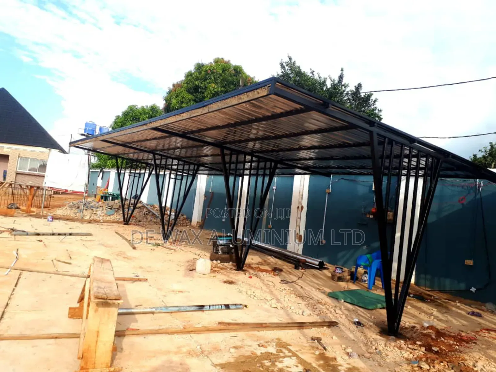 Executive Carports