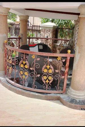 E Money Wronght Iron Design