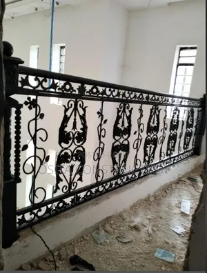 E Money Wronght Iron Design
