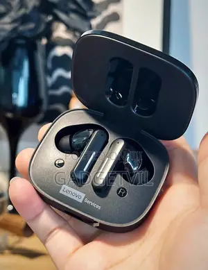 Lenovo Enc Noise Reduction Ultra-Low Latency Gaming Wireless Earbuds