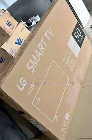 50inches Smart Lg Led Android Tvlq63