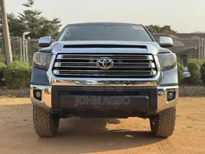 Toyota Tundra Regular Cab 4x4 Long Bed 5.7L V8 FFV* 2013 Blue