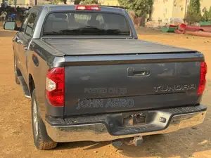 Toyota Tundra Regular Cab 4x4 Long Bed 5.7L V8 FFV* 2013 Blue