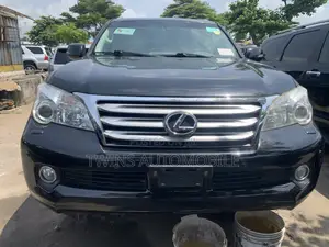 Lexus GX 460 Premium 2013 Black