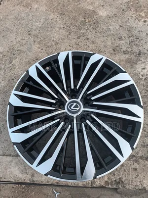 19inche Rim Rx350 Lexus