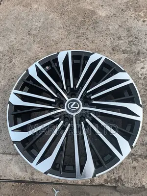 19inche Rim Rx350 Lexus