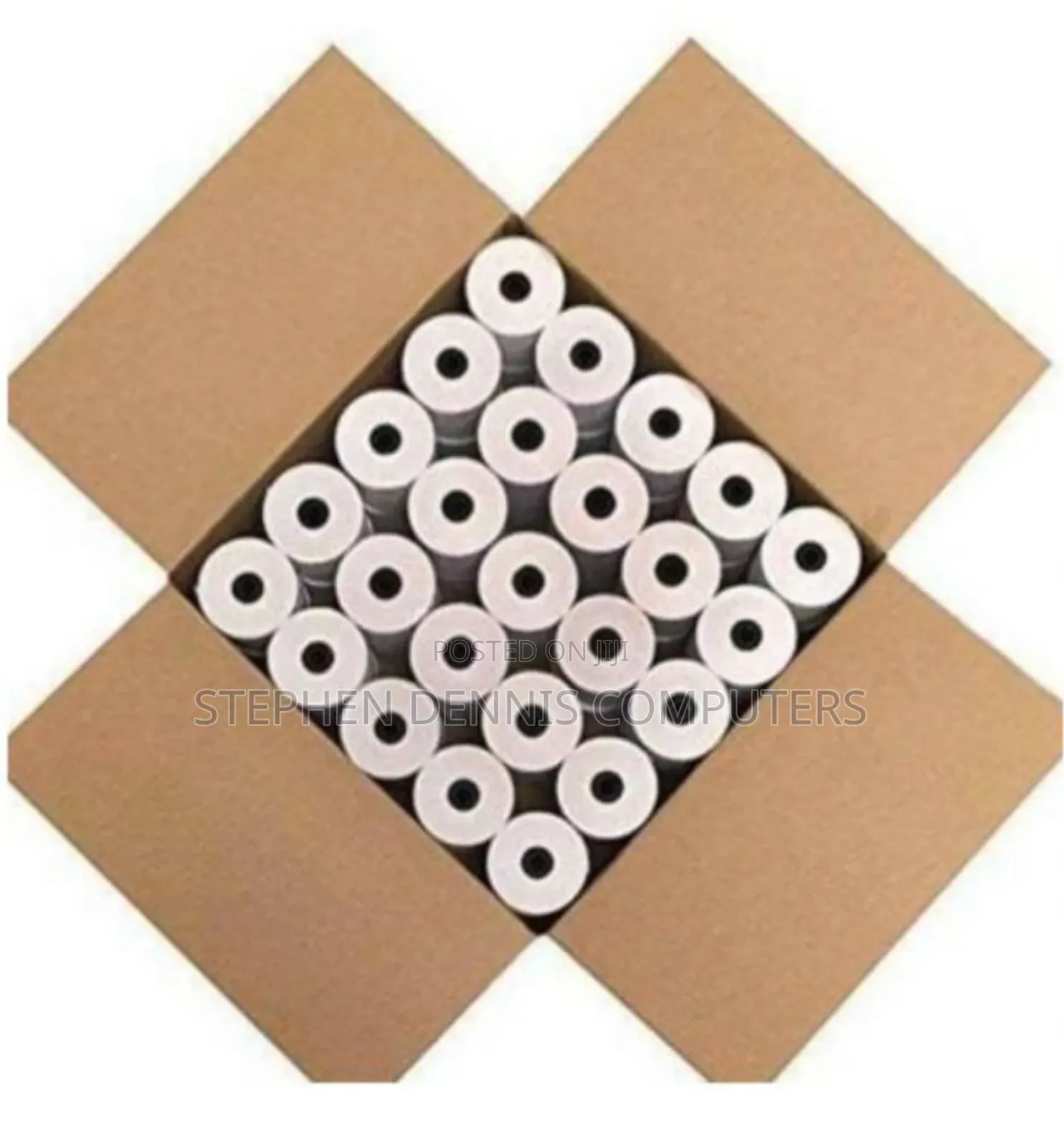 Pos Paper Rolls