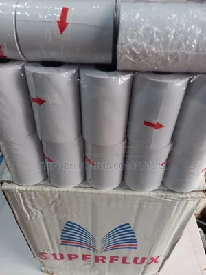 Pos Paper Rolls