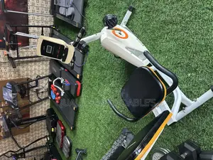 Recumbent Bike