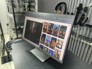 Dell Frameless 24”Inches FHD 1080p Ips Monitor