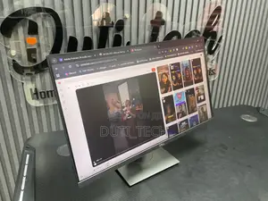 Dell Frameless 24”Inches FHD 1080p Ips Monitor