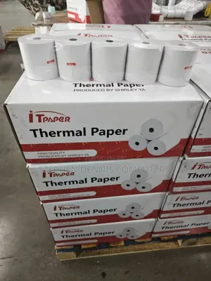 Cartons of Thermal Paper 80x80