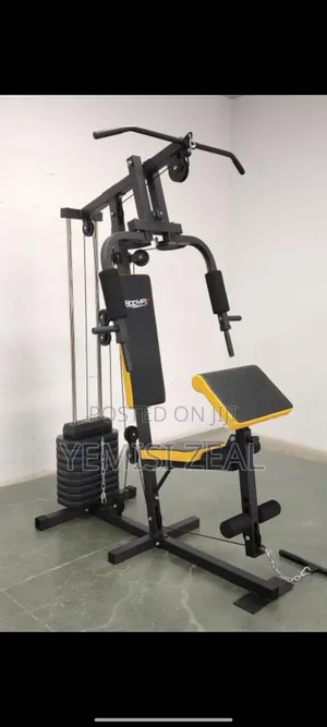 Single Station Gym