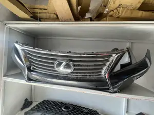 Complete Bumper Rx350 013 Available as Seen