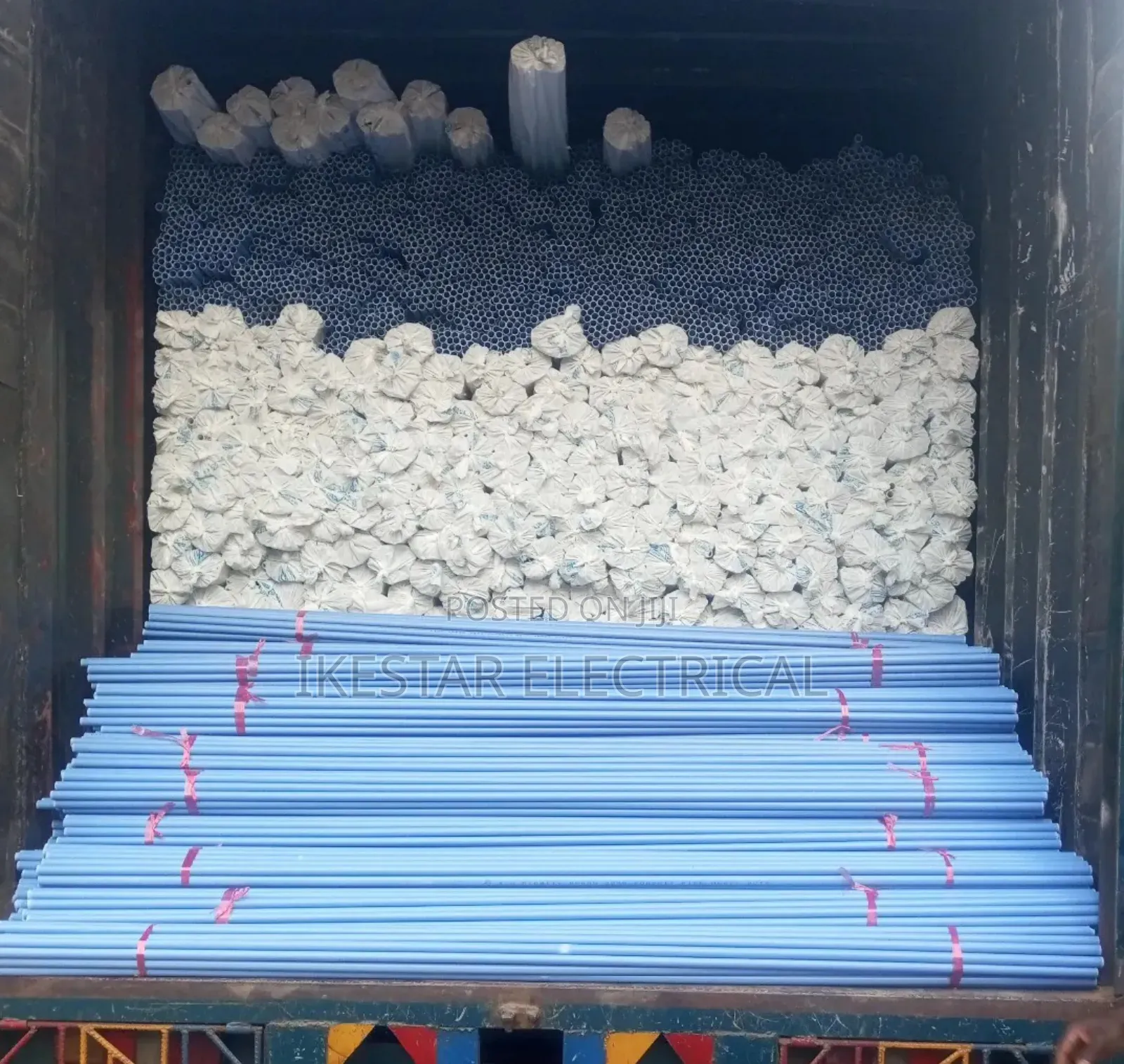 Electrical Conduit Pipe