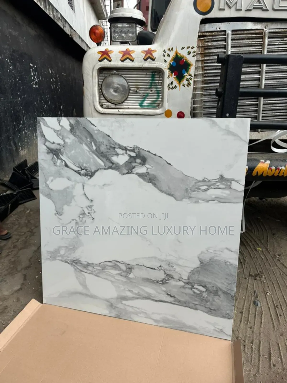 600×600 Spanish Floor Tiles