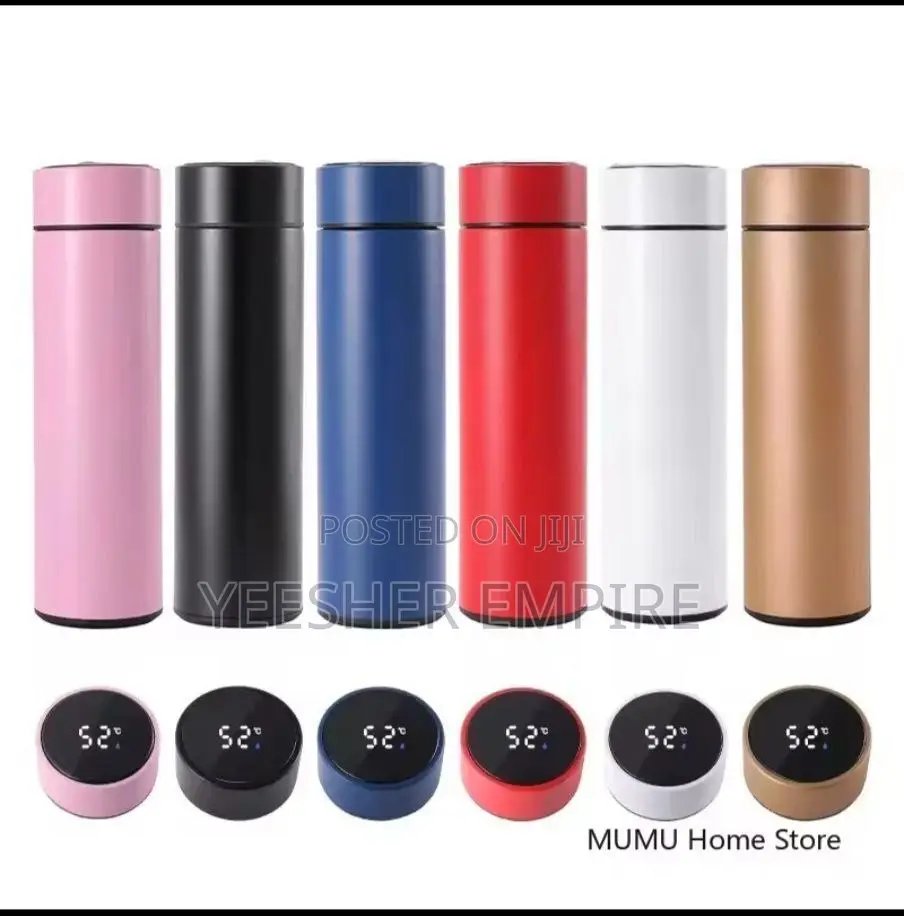 Temperature Flask