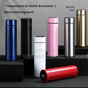 Temperature Flask
