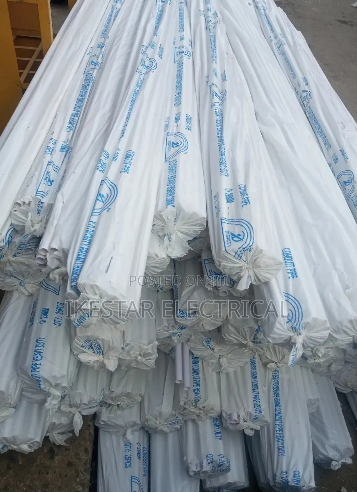 Electrical Conduit Pipe