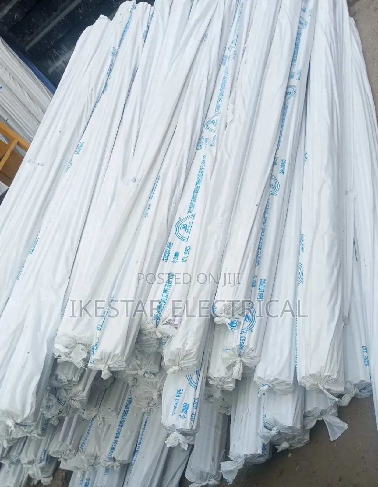 Electrical Conduit Pipe