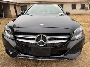 Mercedes-Benz C300 Luxury 4Matic Sedan AWD (2.0L 4cyl 7A) 2016 Black