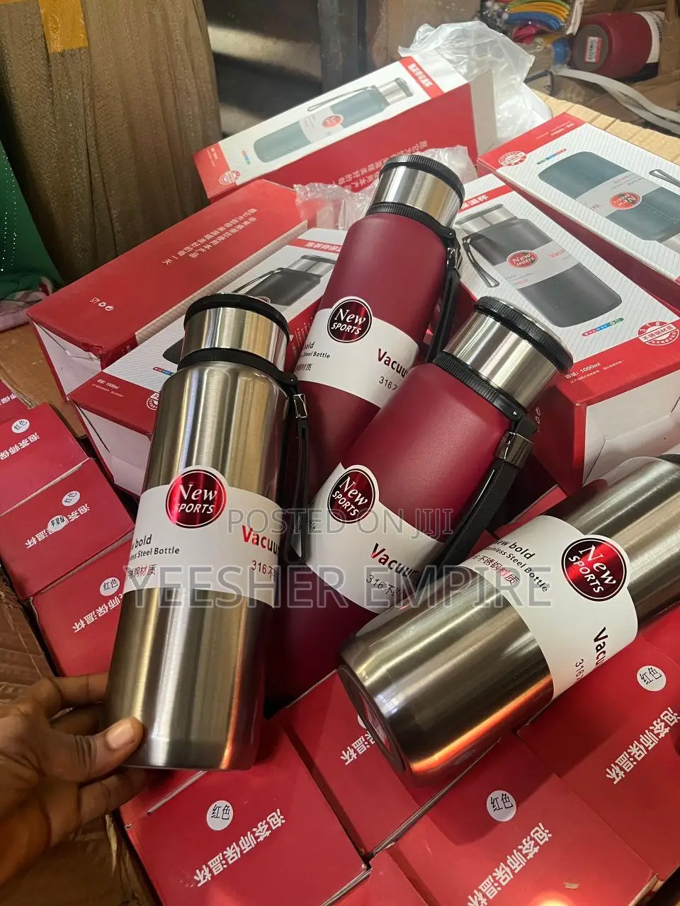 Hot Vacuum Flask
