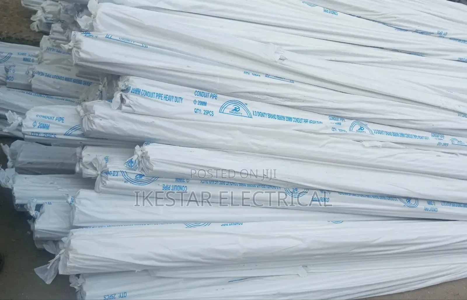 Electrical Conduit Pipe