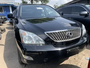 Lexus RX 330 AWD 2006 Black