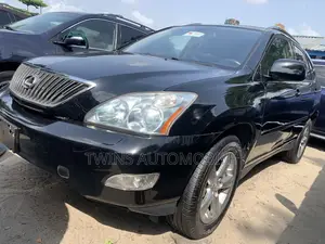 Lexus RX 330 AWD 2006 Black