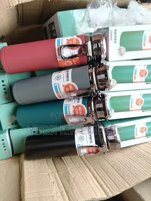 Insulated Flask 1000ml