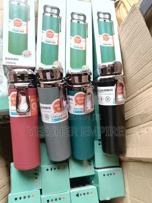 Insulated Flask 1000ml