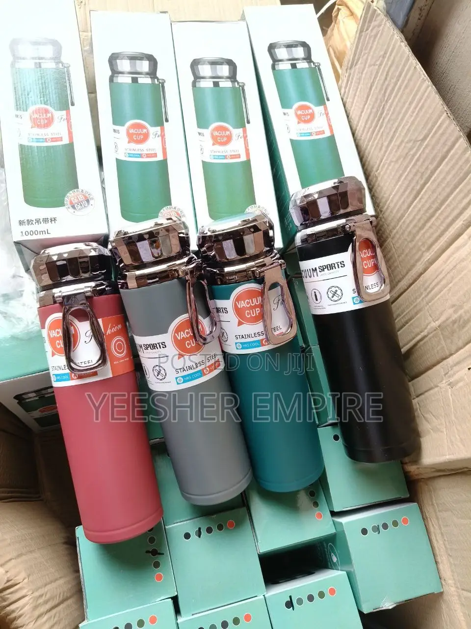 Insulated Flask 1000ml