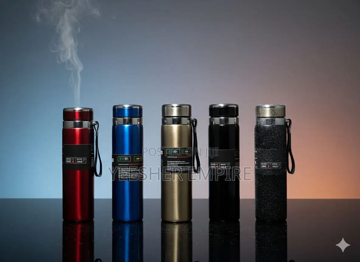 Vacuum Bottle