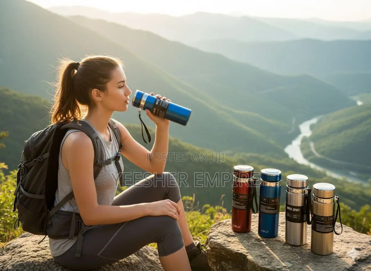 Vacuum Bottle