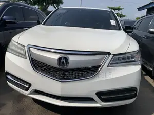 Acura MDX Technology and Entertainment Packages 4dr SUV (3.5L 6cyl 6A)