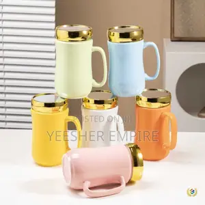 Beautiful Mirror Mug
