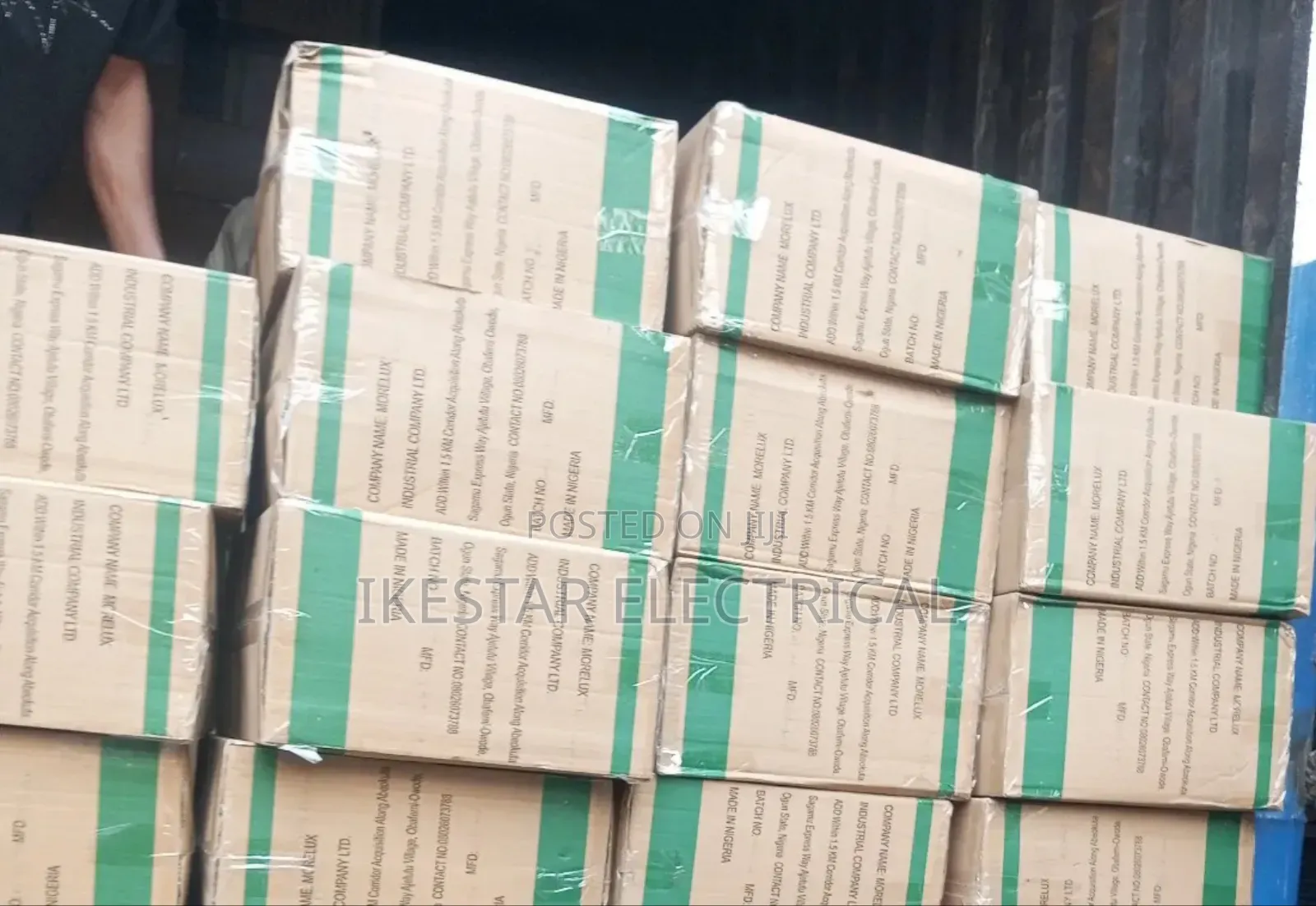 Electrical Conduit Boxes