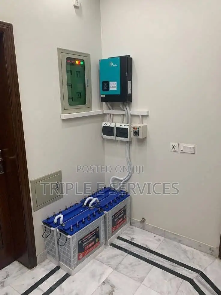 Solar Energy Installation