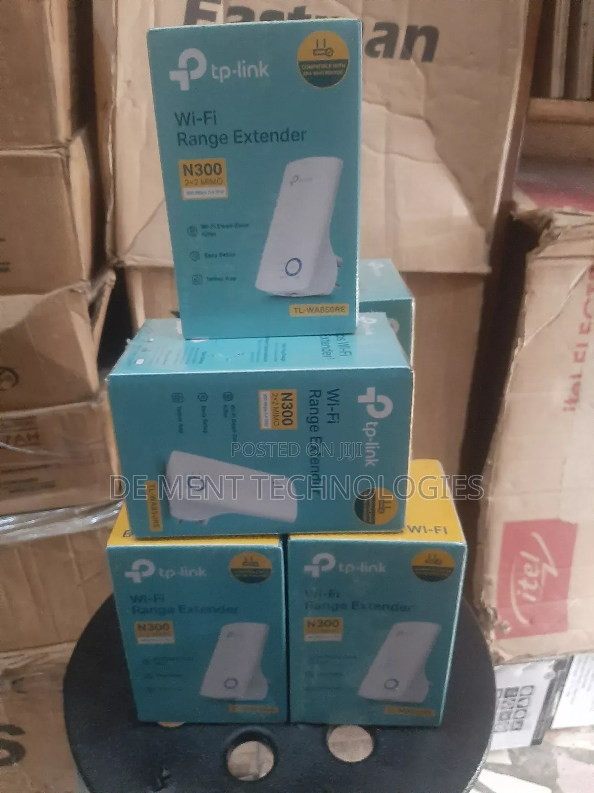 Tp-Link Tl-Wa850re Wi-Fi Range Extender