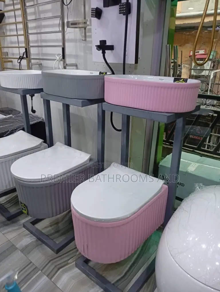 Executive Water System