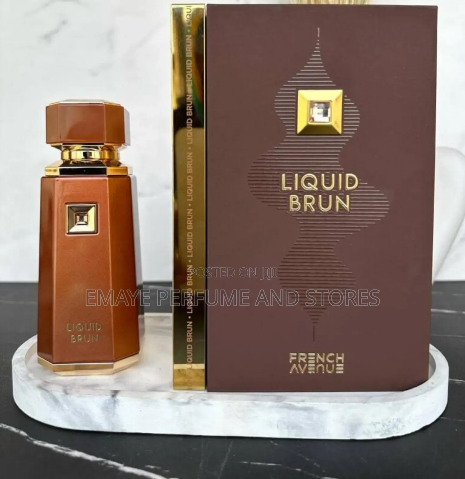 Liquid Brun Perfume