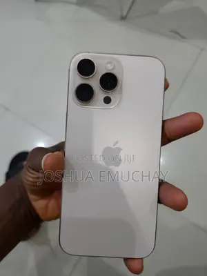 Apple iPhone 16 Pro Max 256 GB Gold