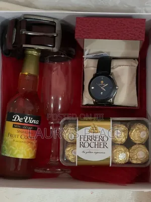 Premium Gift Boxes for Men
