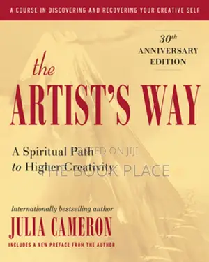 The Artist's Way by Julia Cameron